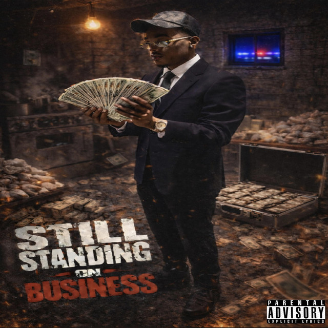 Still Standin On Business cover art