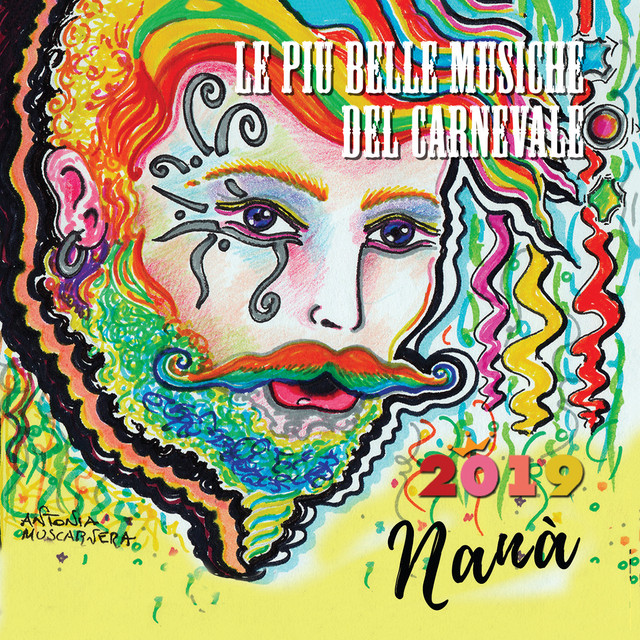 Le più belle musiche del carnevale 2019 cover art