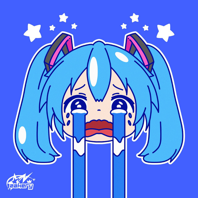 CRY BABY album image