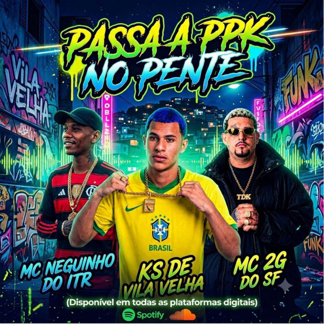 PASSA A PPK NO PENTE