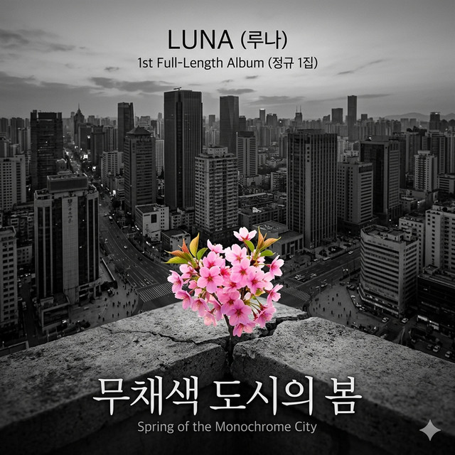 Spring of the Monochrome City cover art