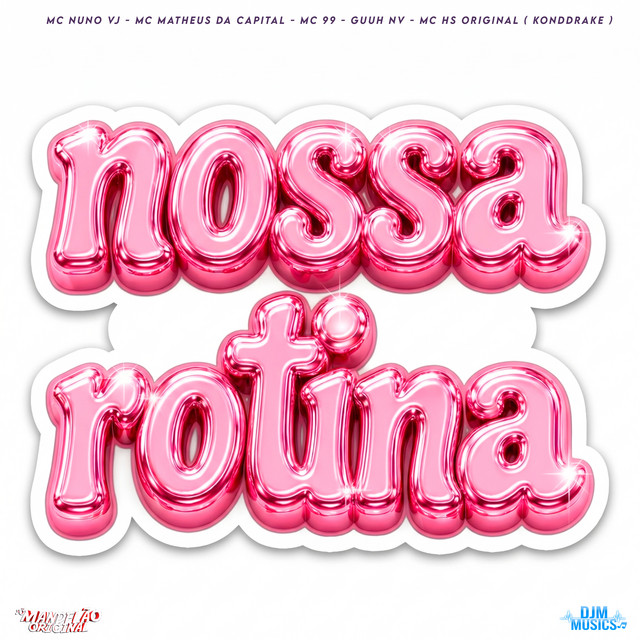 Nossa Rotina