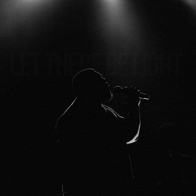 Let There Be Light cover art