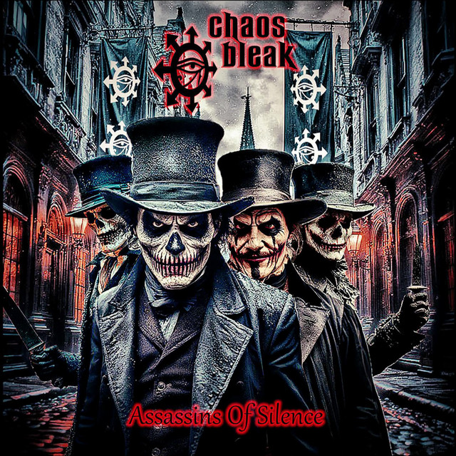 Assassins of Silence cover