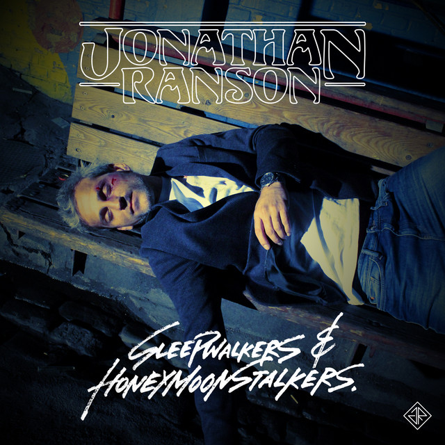 Sleepwalkers and Honeymoon Stalker - Single by Jonathan Ranson | Spotify