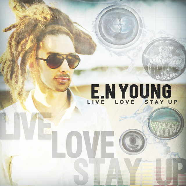 Live Love Stay Up cover art