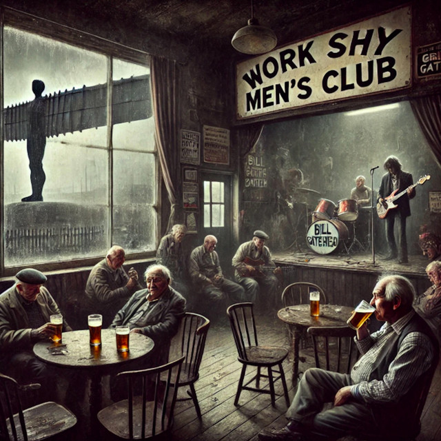 ...Live At The Workshy Men's Club cover art