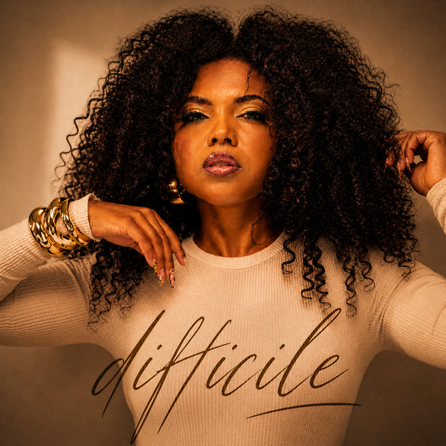 Difficile cover art