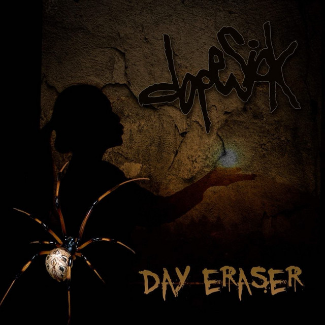 Day Eraser cover art