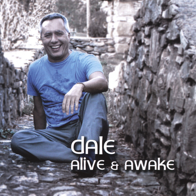 Alive And Awake cover art