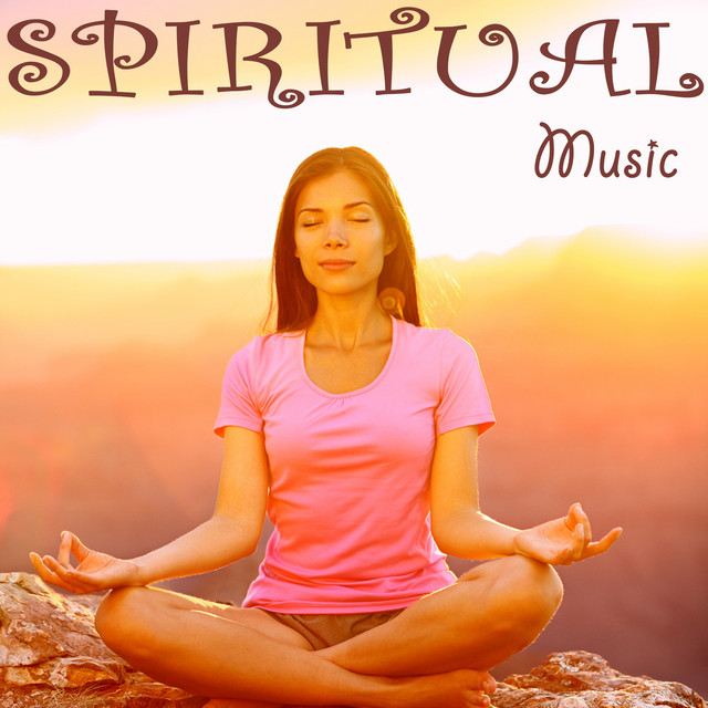 Spiritual Ambient Music for Yoga Meditation & Relaxation cover art