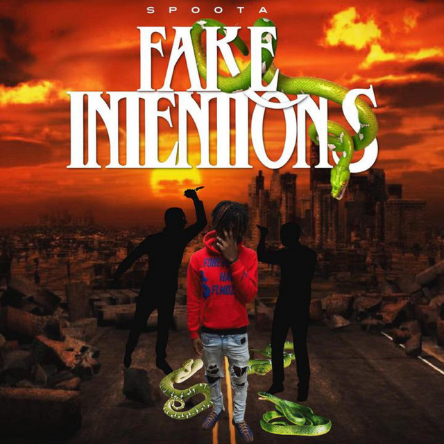 Fake Intentions cover art