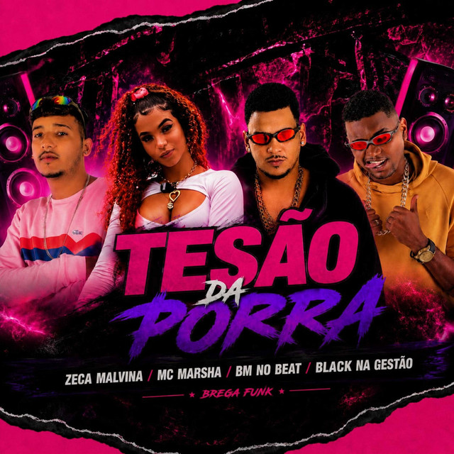 Tesão da Porra