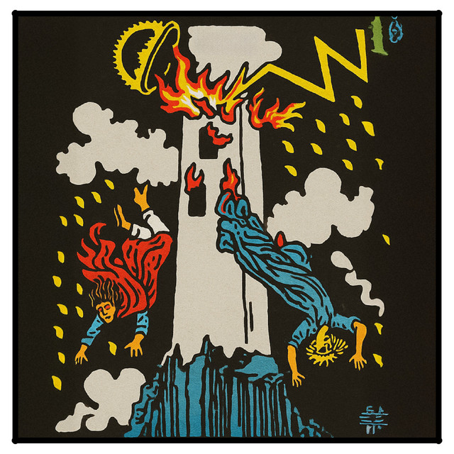 Never Was My Choice cover art