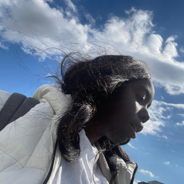 Cloud cover art