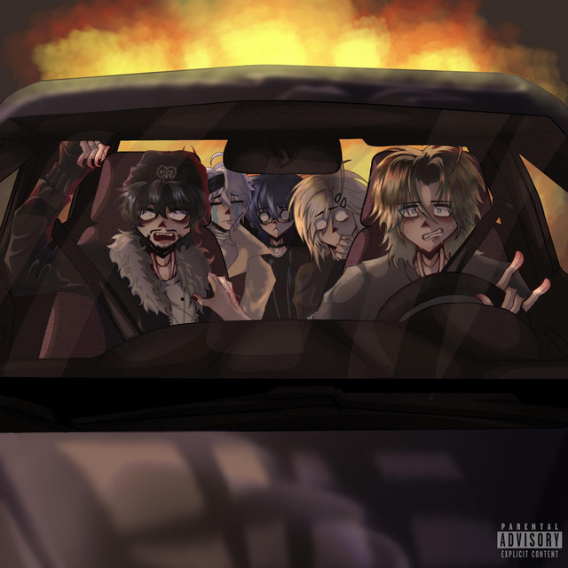 DON'T TRUST ME! cover art