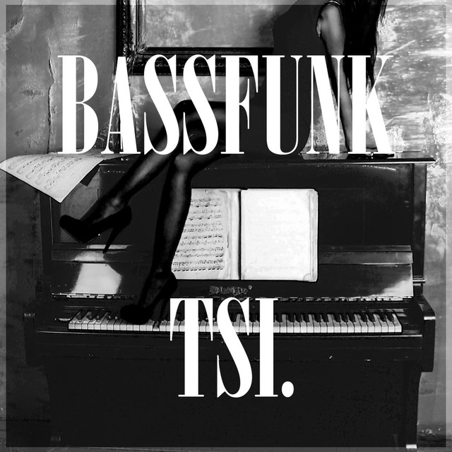 Bassfunk cover