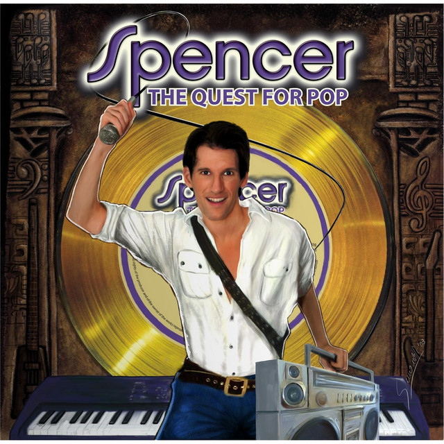 The Quest for Pop (It's What I Love) cover art