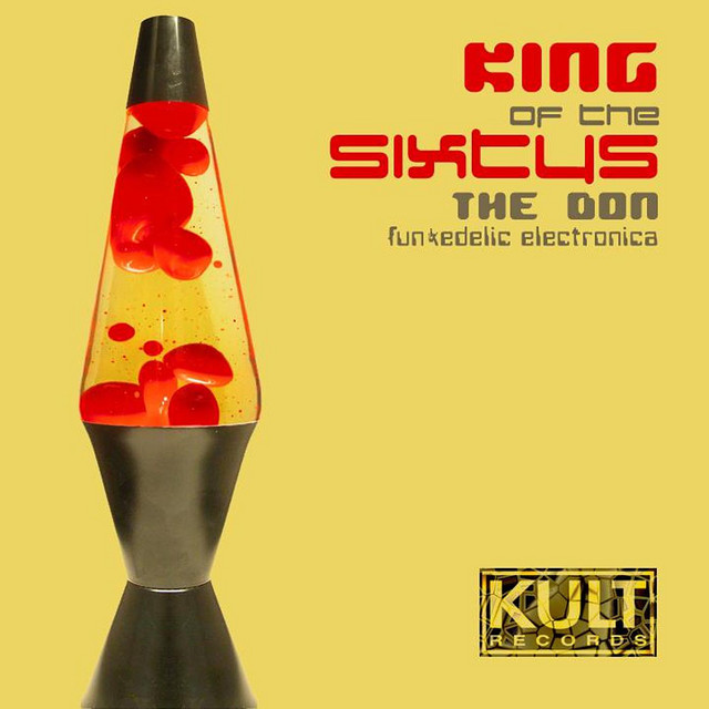Kult Records Presents: King of the Sixty's cover art