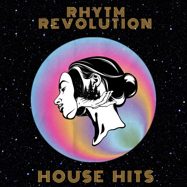 RHYTM REVOLUTION: HOUSE HITS cover art