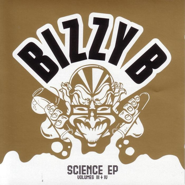 Science EP, Volumes III & IV cover art