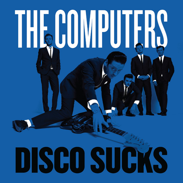 Disco Sucks cover