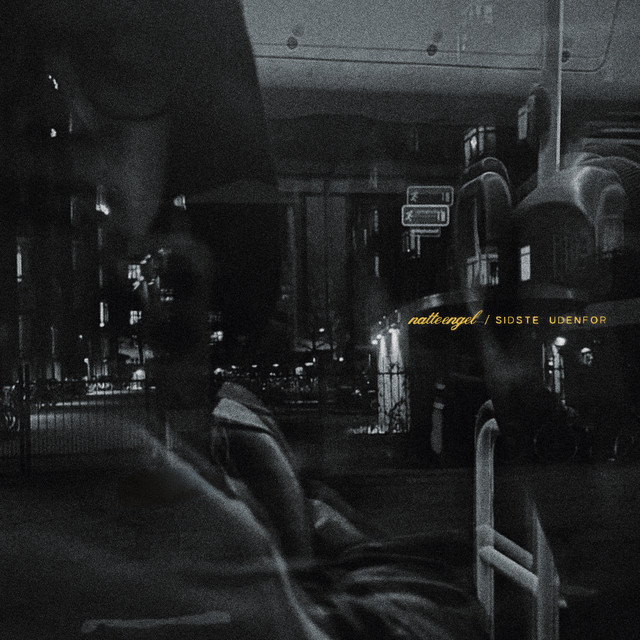 Natteengel / Sidste Udenfor cover art
