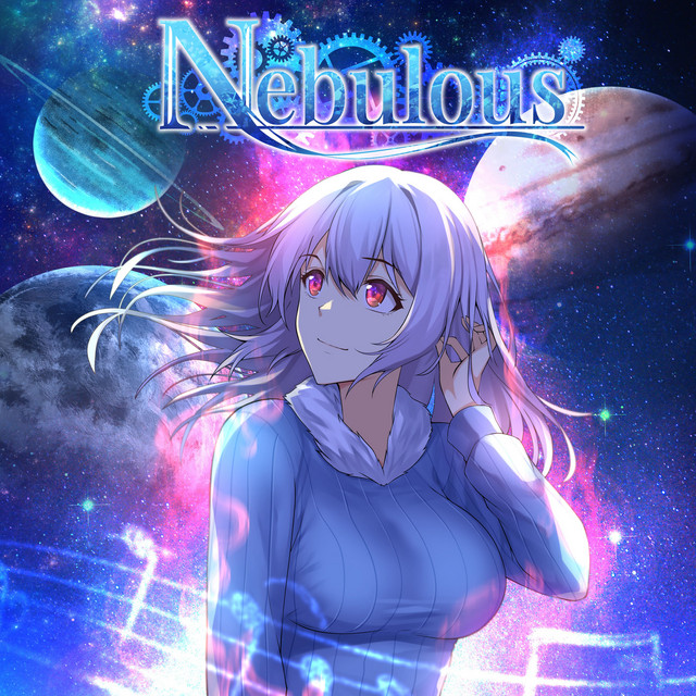 Nebulous cover art