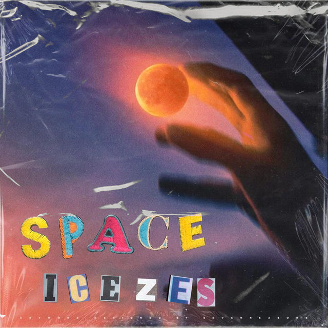 Space cover art