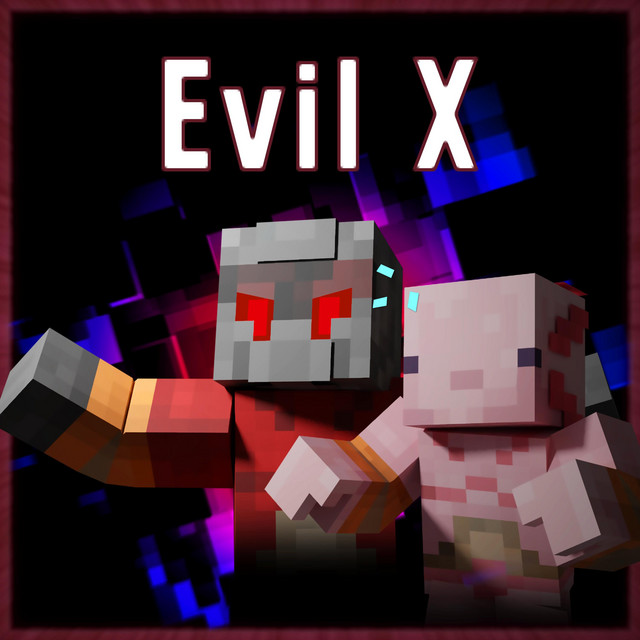 Evil X cover art