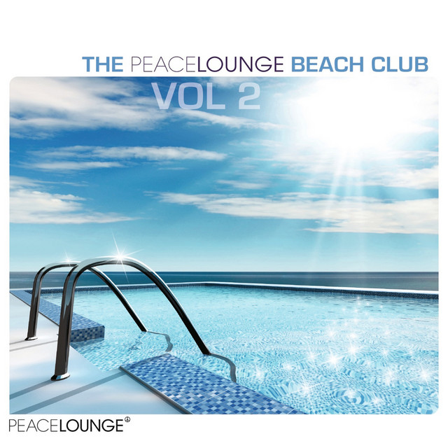 The Peacelounge Beach Club (Vol. 2) cover art
