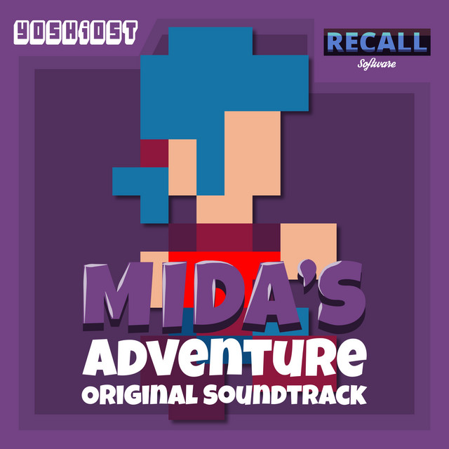 Mida's Adventure (Original Game Soundtrack) - EP by YoshiOST | Spotify