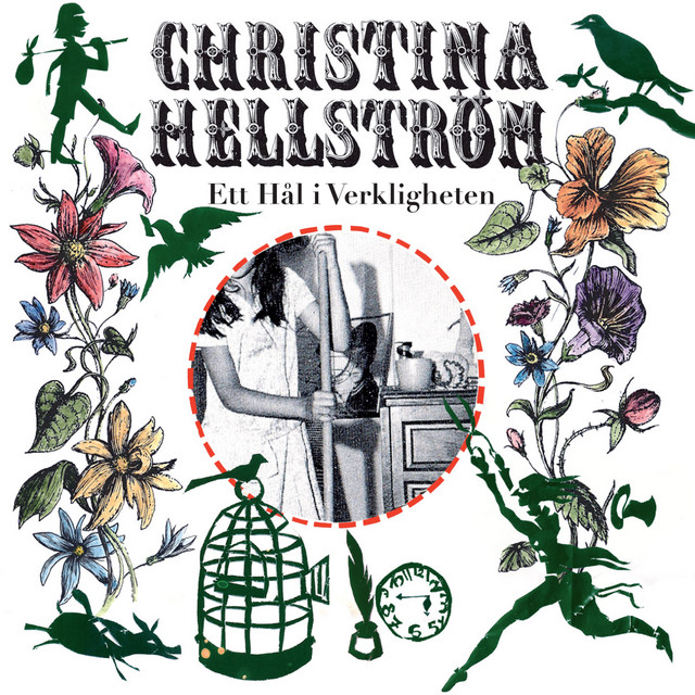 Ett Hål I Verkligheten cover art