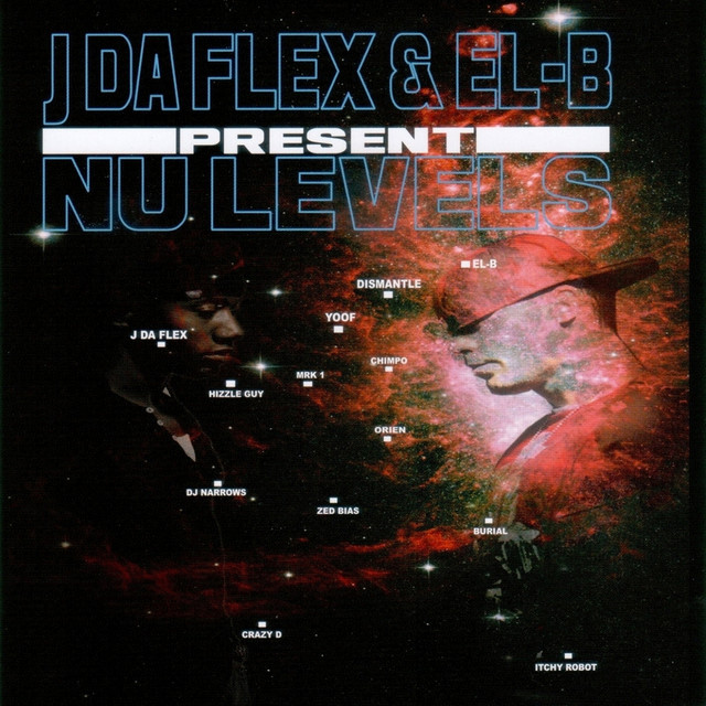 Nu Levels cover art