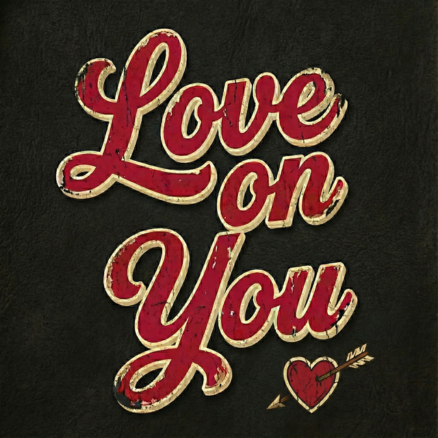 Love On You cover