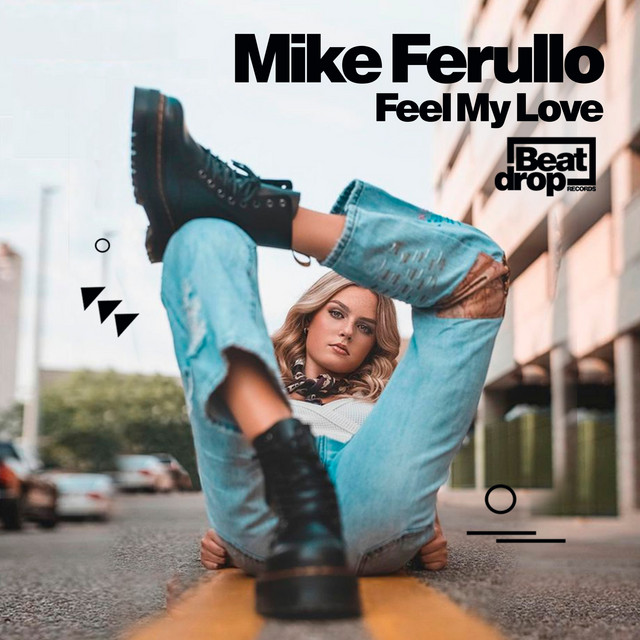Feel My Love - Extended Mix album art