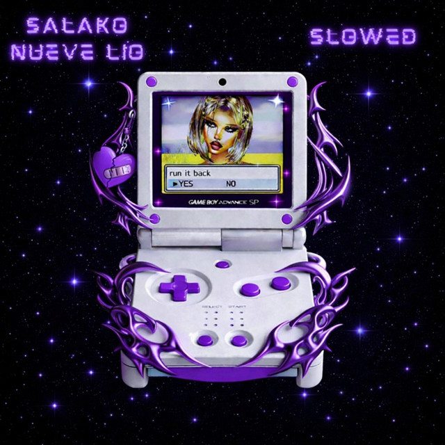 Salako - Run It Back #JerseyClub (Slowed) (feat. Nueve Lio)