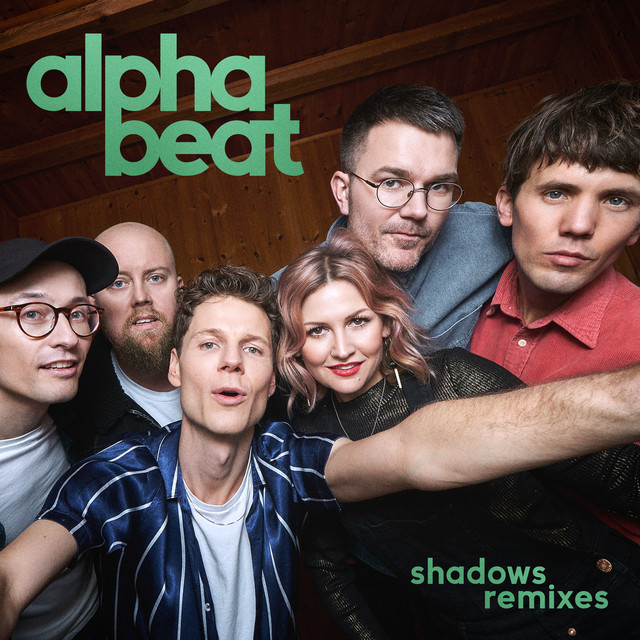 Shadows (Remixes) cover art