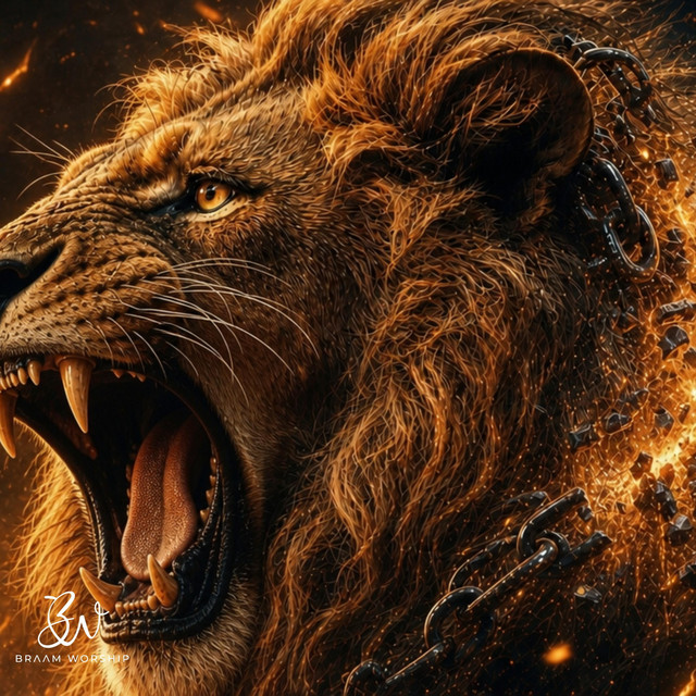 Yeshua my lion King