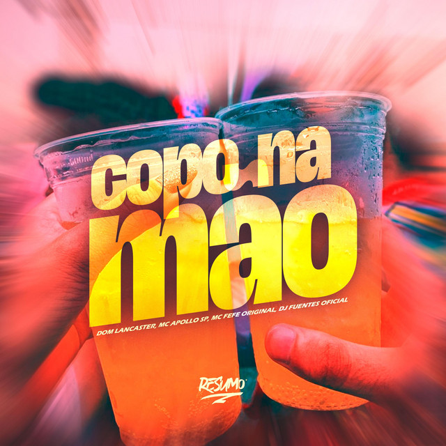 Copo Na Mão