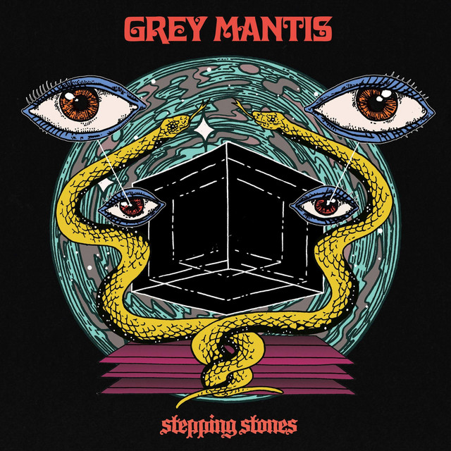 Stepping Stones cover