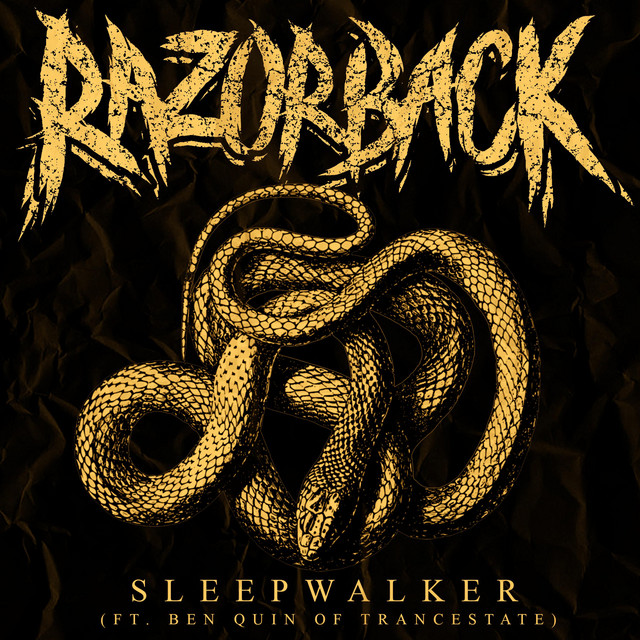 Sleepwalker cover art
