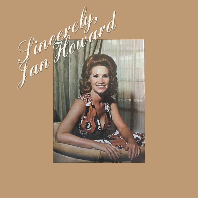 Sincerely, Jan Howard cover art