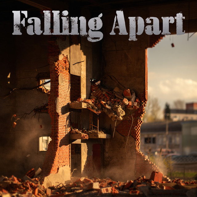 Falling Apart cover art