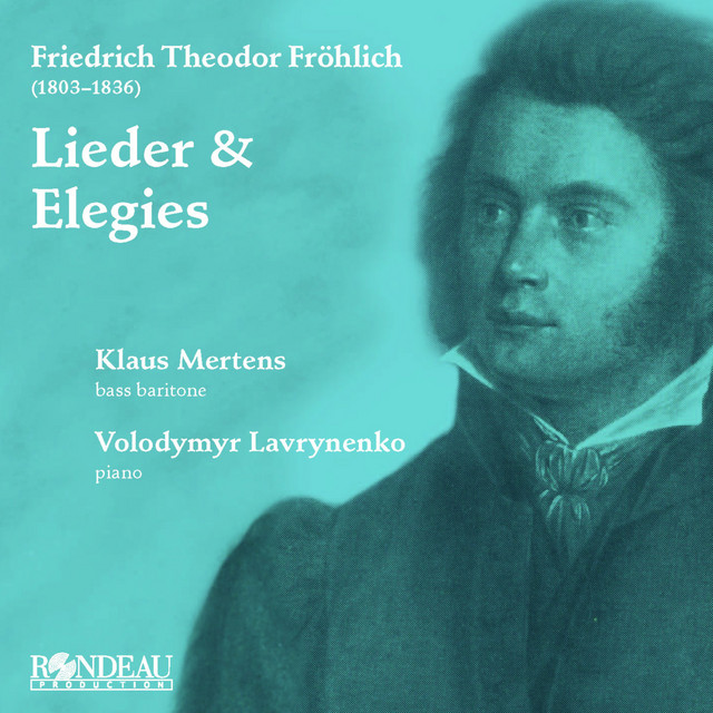 Friedrich Theodor Fröhlich: Das innere Wort