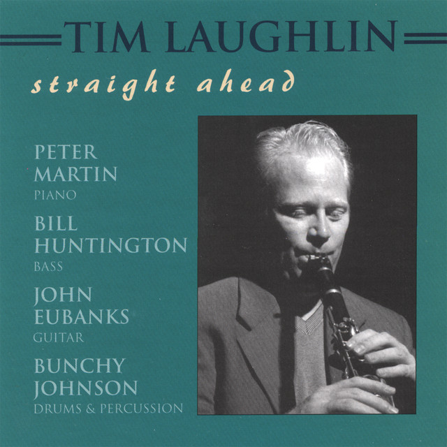Straight Ahead cover art