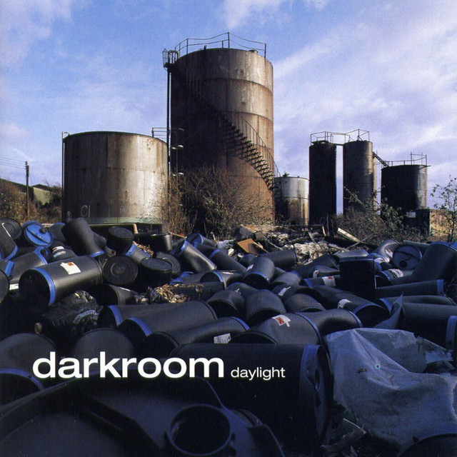 Daylight cover art