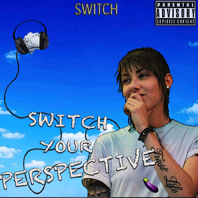 Switch Your Perspective cover art