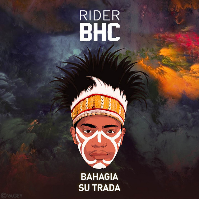 Bahagia Su Trada cover art