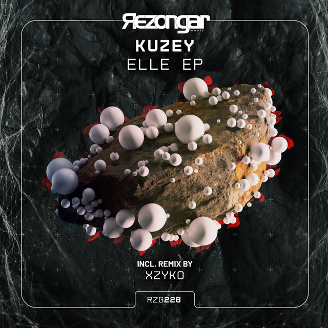 Elle album art